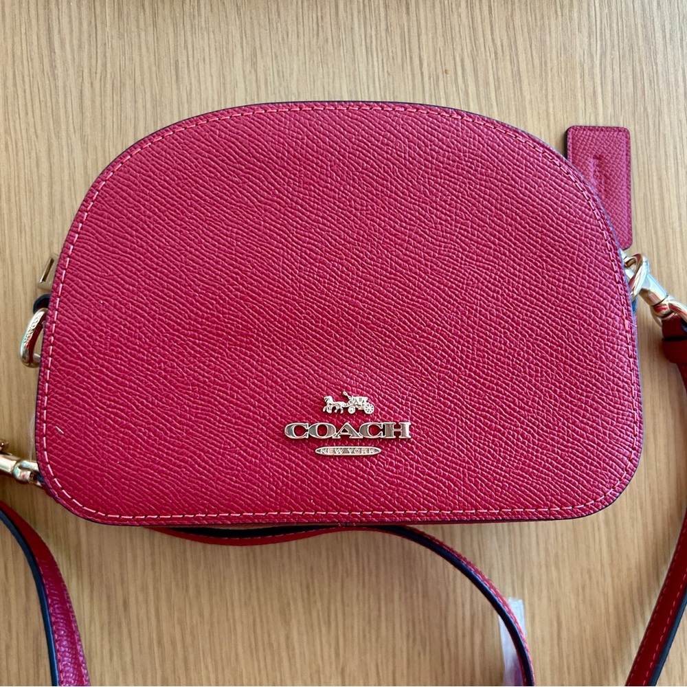 Coach Mini Serena Crossbody